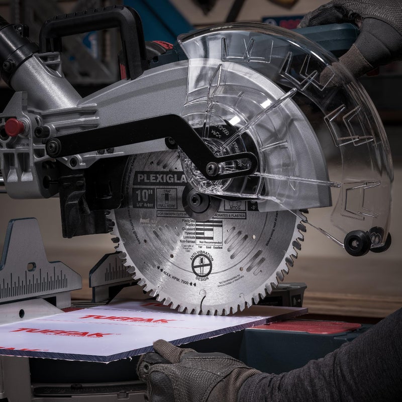 Freud LU94M008: 8" x 64T Plastic Blade - Image 2